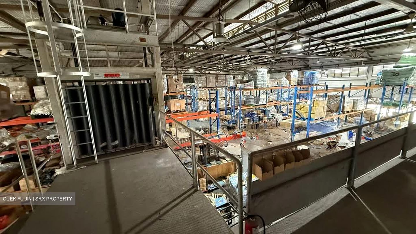 Tuas Avenue 10 (D22), Factory #557134631